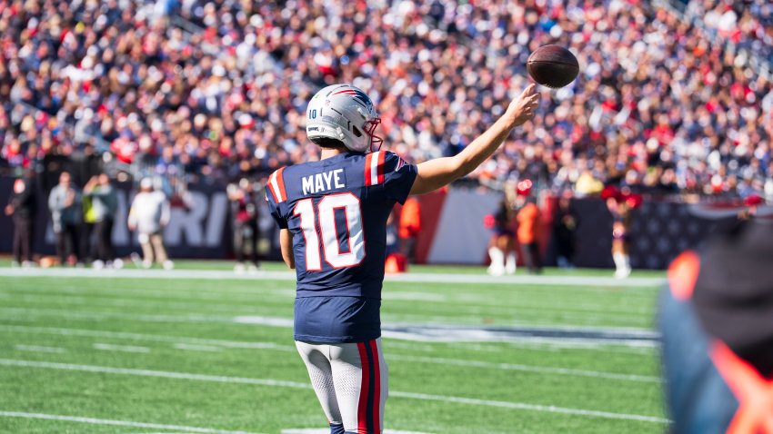 Drake Maye giving fans similar confidence Tom Brady did