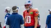 Here to stay? McDaniels candidly talks future with Drake Maye, Patriots