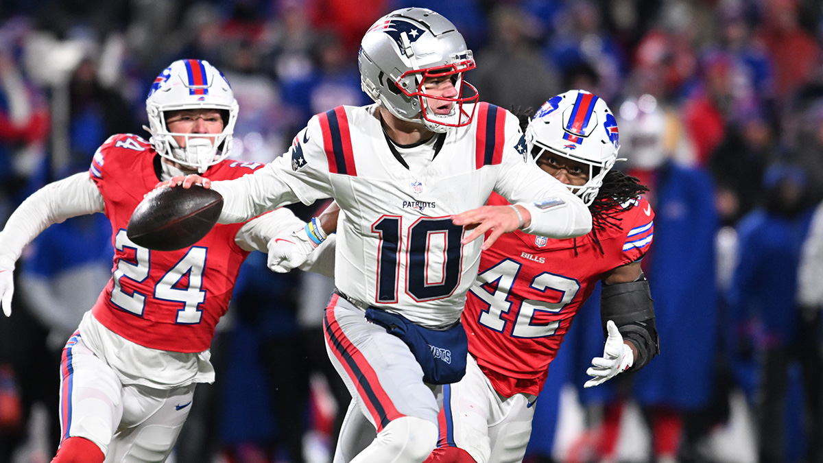 Patriots-Bills preview with four matchups to watch in Sunday night showdown – NBC Sports Boston