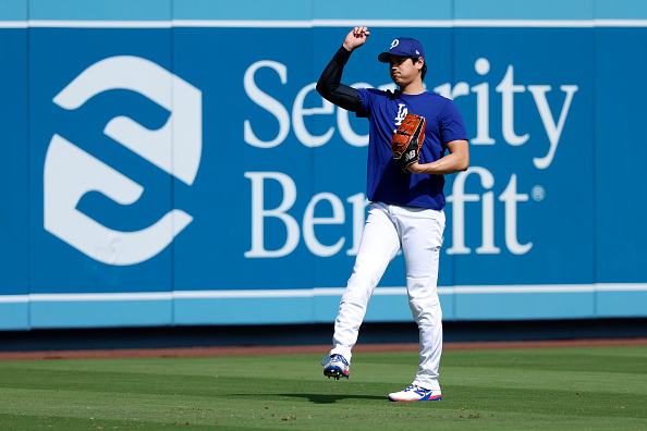 Division Series - Philadelphia Phillies v Los Angeles Dodgers - Game Four