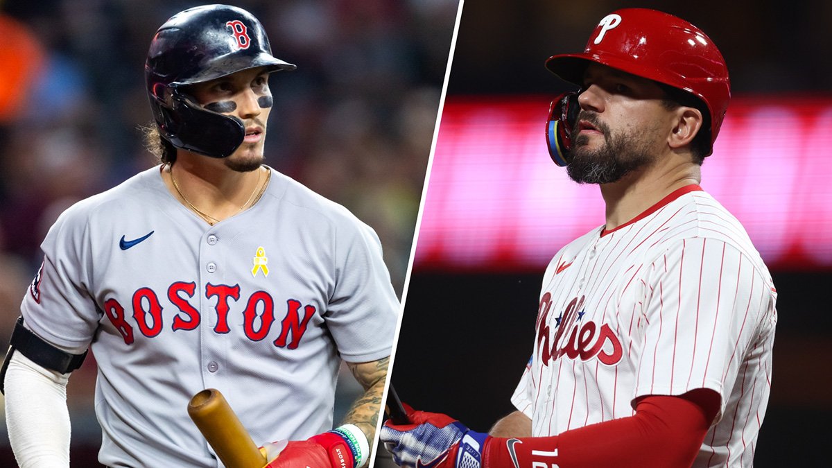 Trade Duran? Re-sign Schwarber? Exploring bold Red Sox offseason moves