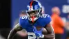 Patriots add ex-Giants RB to practice squad after Gibson injury