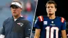 Patriots Mailbag: Biggest surprises, McDaniels' impact on Maye and more