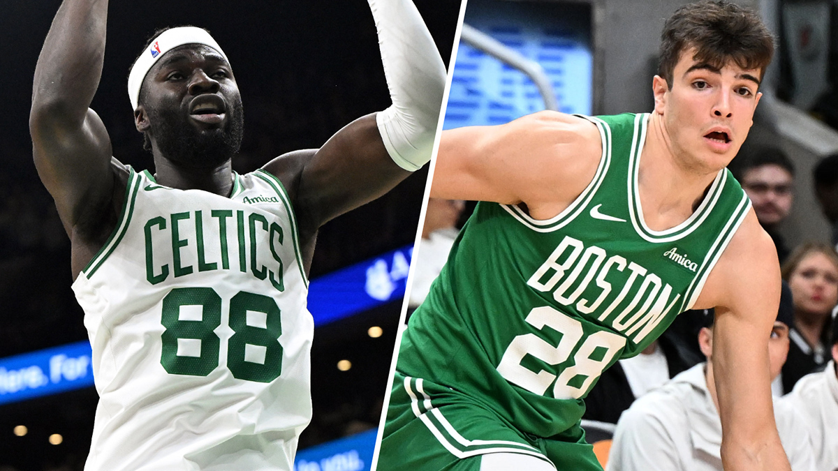 Four players to watch in Celtics’ preseason finale vs. Raptors – NBC ...