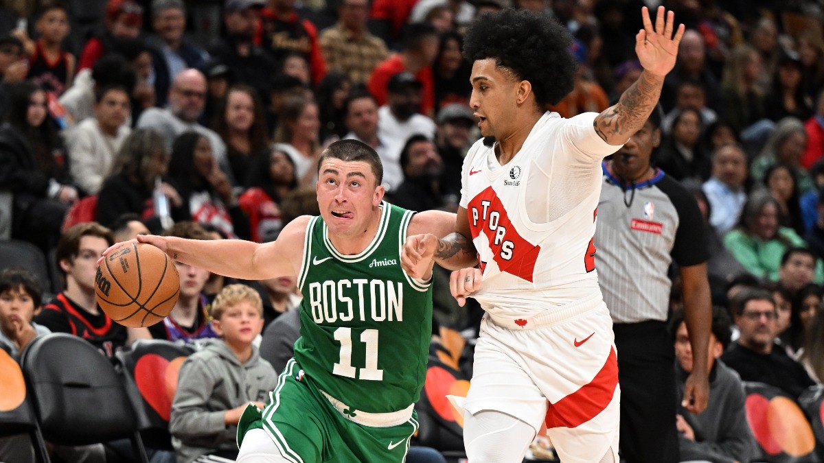 Celtics Raptors recap: Toronto stuns Boston in preseason win NBC Celtics Raptors recap: Toronto stuns Boston in preseason win NBC