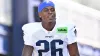 Next man up? Practice-squad RB staying ready following Gibson's injury