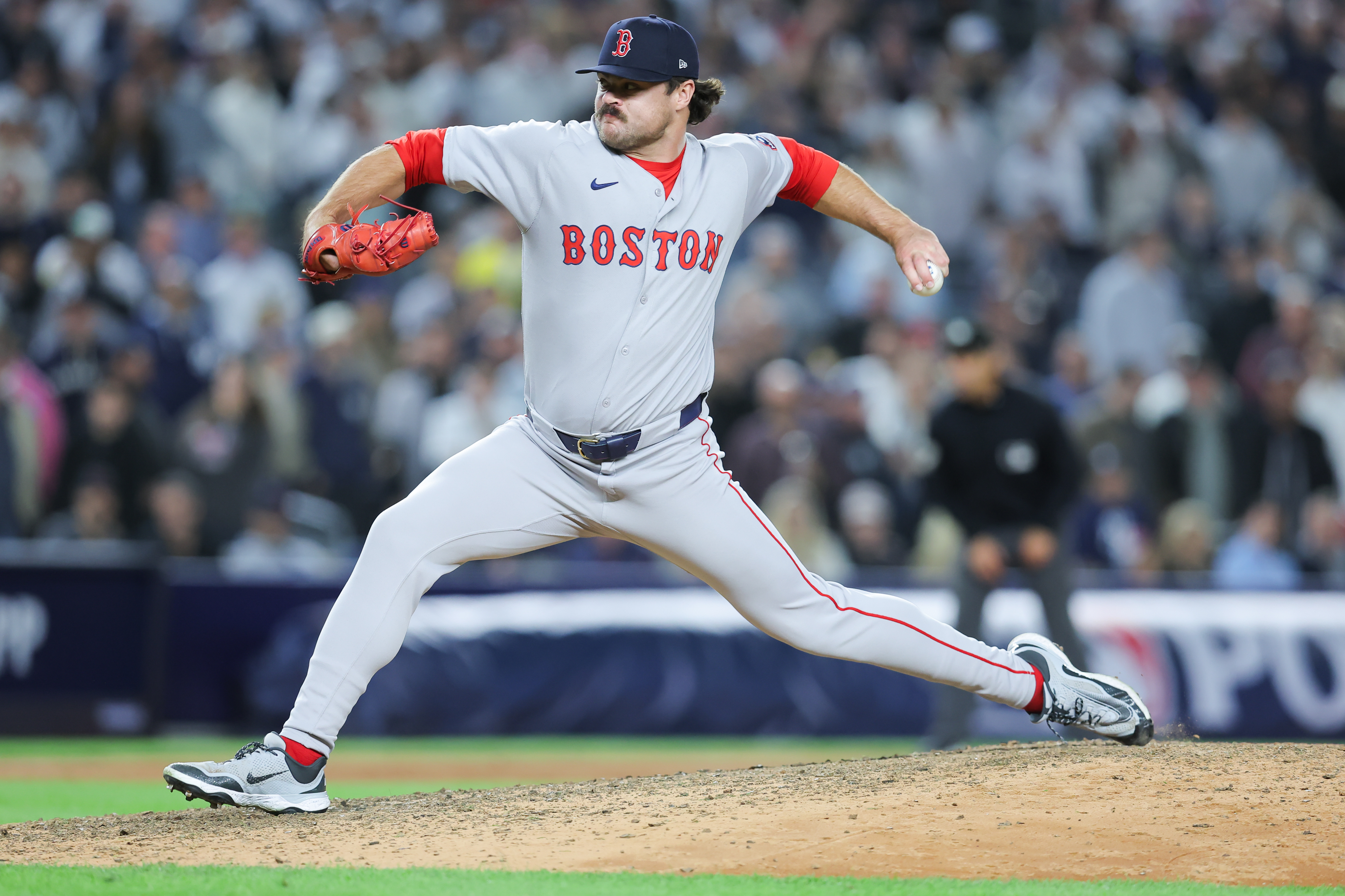 Red Sox-Yankees recap: Whitlock gives up late run as New York