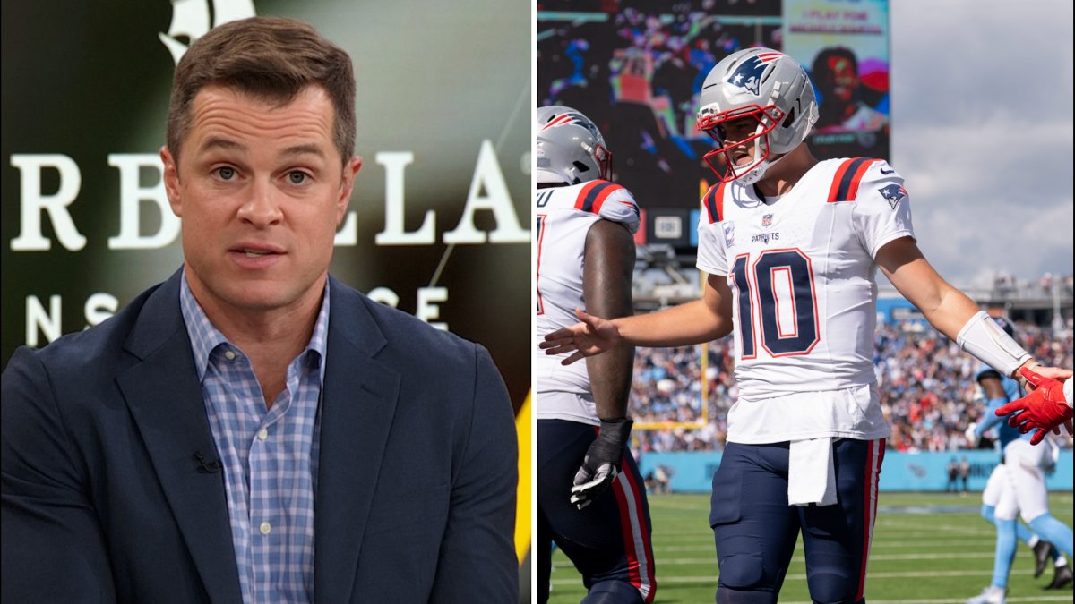 Patriots Insider has Pats as the ‘second-best’ team in AFC behind the ...