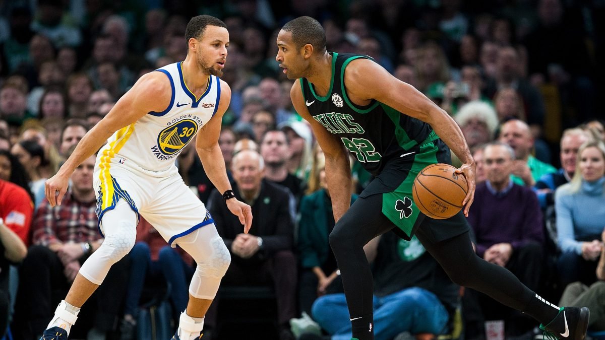 Al Horford reveals why Warriors were only NBA team he would leave Celtics for