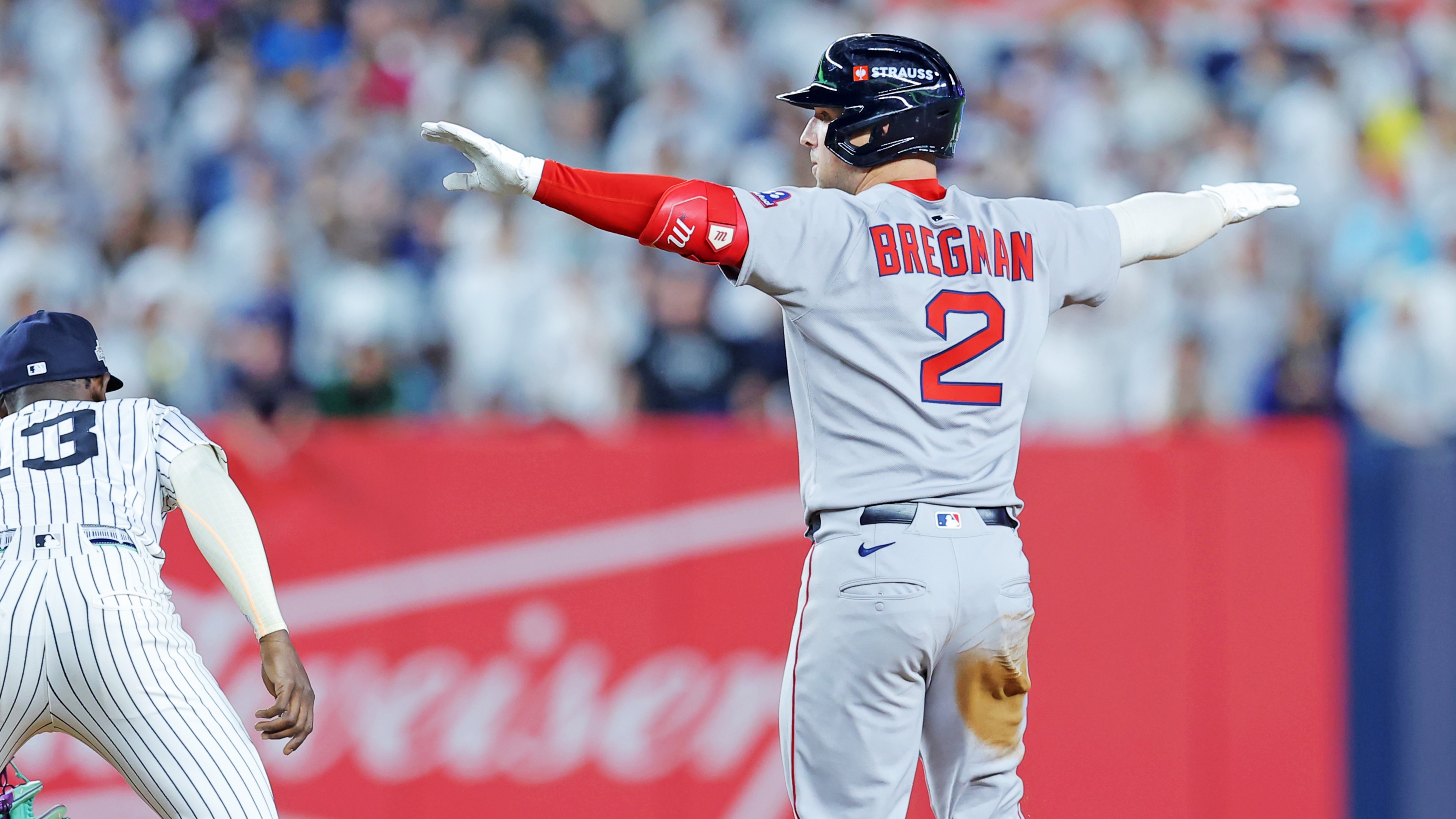 Exploring Red Sox' options with and without Alex Bregman – NBC Sports Boston