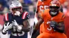 Who could Patriots add after Gibson's injury? Eight backup RB options