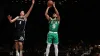 Numbers don't lie: Fourth Quarter Derrick is vital to Celtics' success