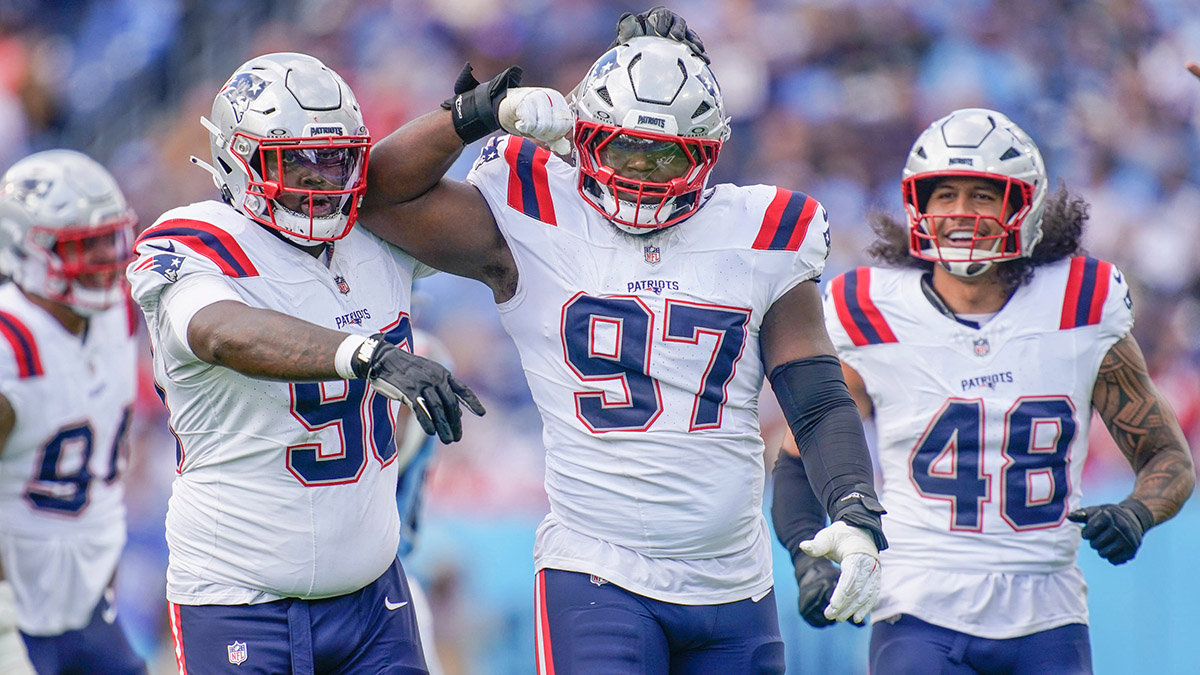 Making up for Milton: Who will take on bigger role for Patriots?