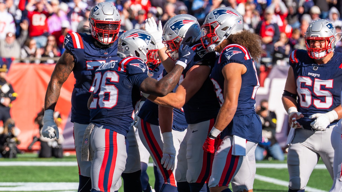 Reaction to Patriots' ‘lucky' win is more evidence of how far they've come
