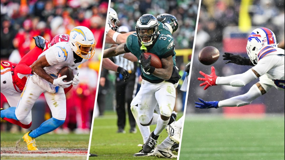 Nfl Action Photo Example Recap of Week 15 NFL action – NBC Sports Boston