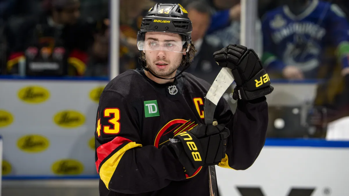 Wild acquire star Quinn Hughes from Canucks in blockbuster NHL trade