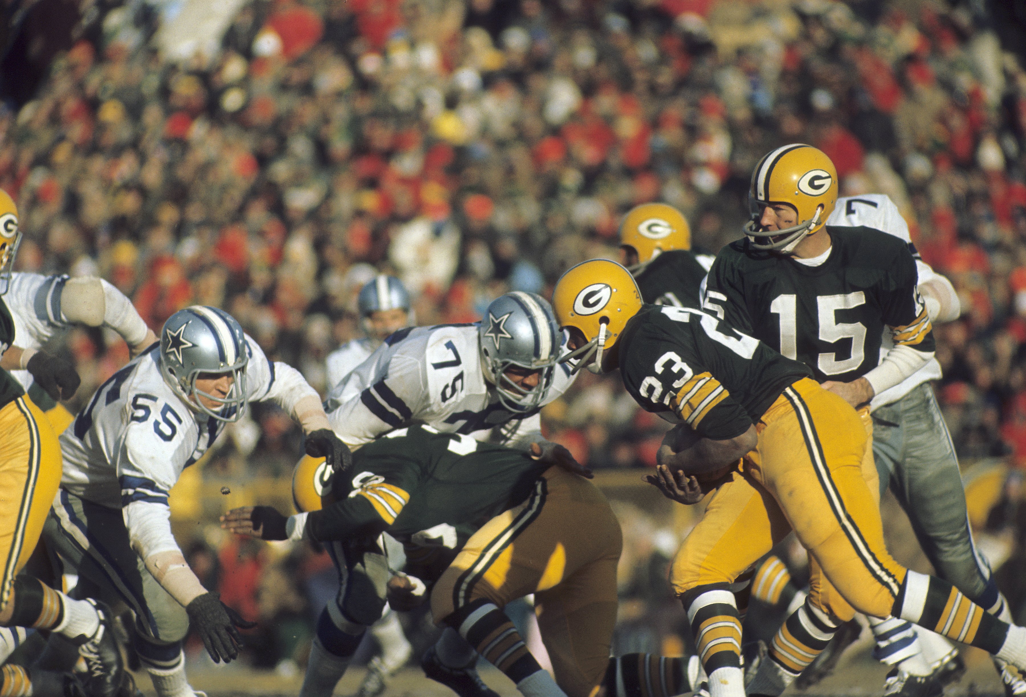 Freezing football: Ranking the coldest games in NFL history