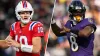 Patriots-Ravens Week 16 clash flexed to Sunday Night Football on NBC