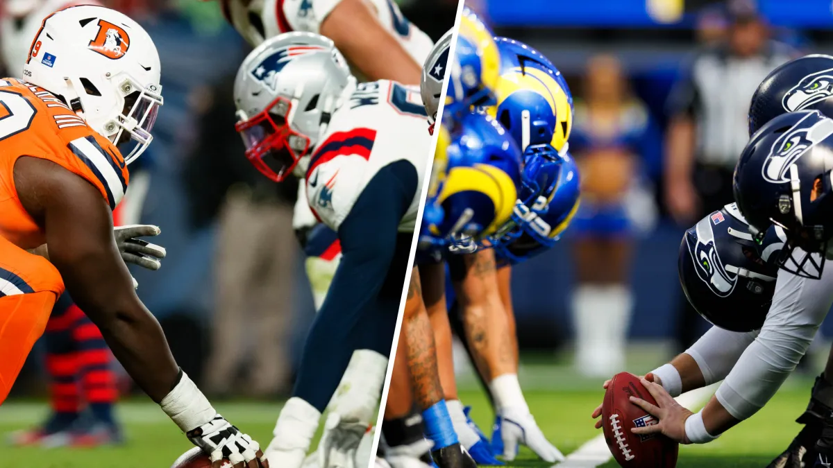 Ranking the 4 potential Super Bowl matchups from best to worst