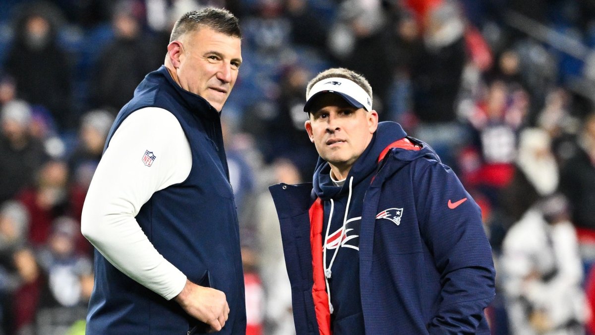 How Josh McDaniels' ability to break tendencies could help Patriots beat Texans