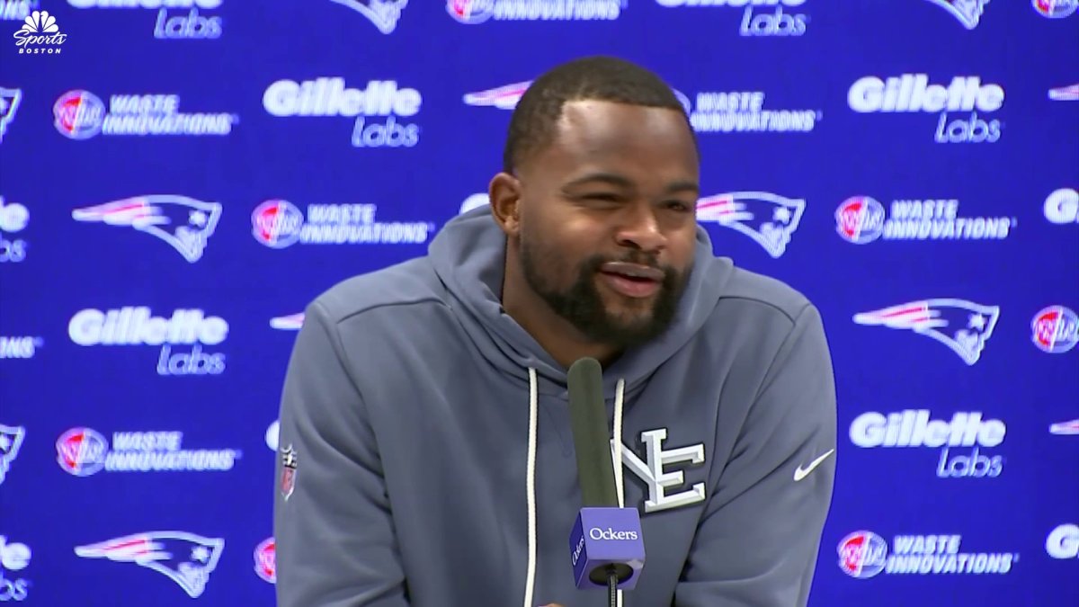 Kayshon Boutte: Hype around Texans' defense fueled the Patriots