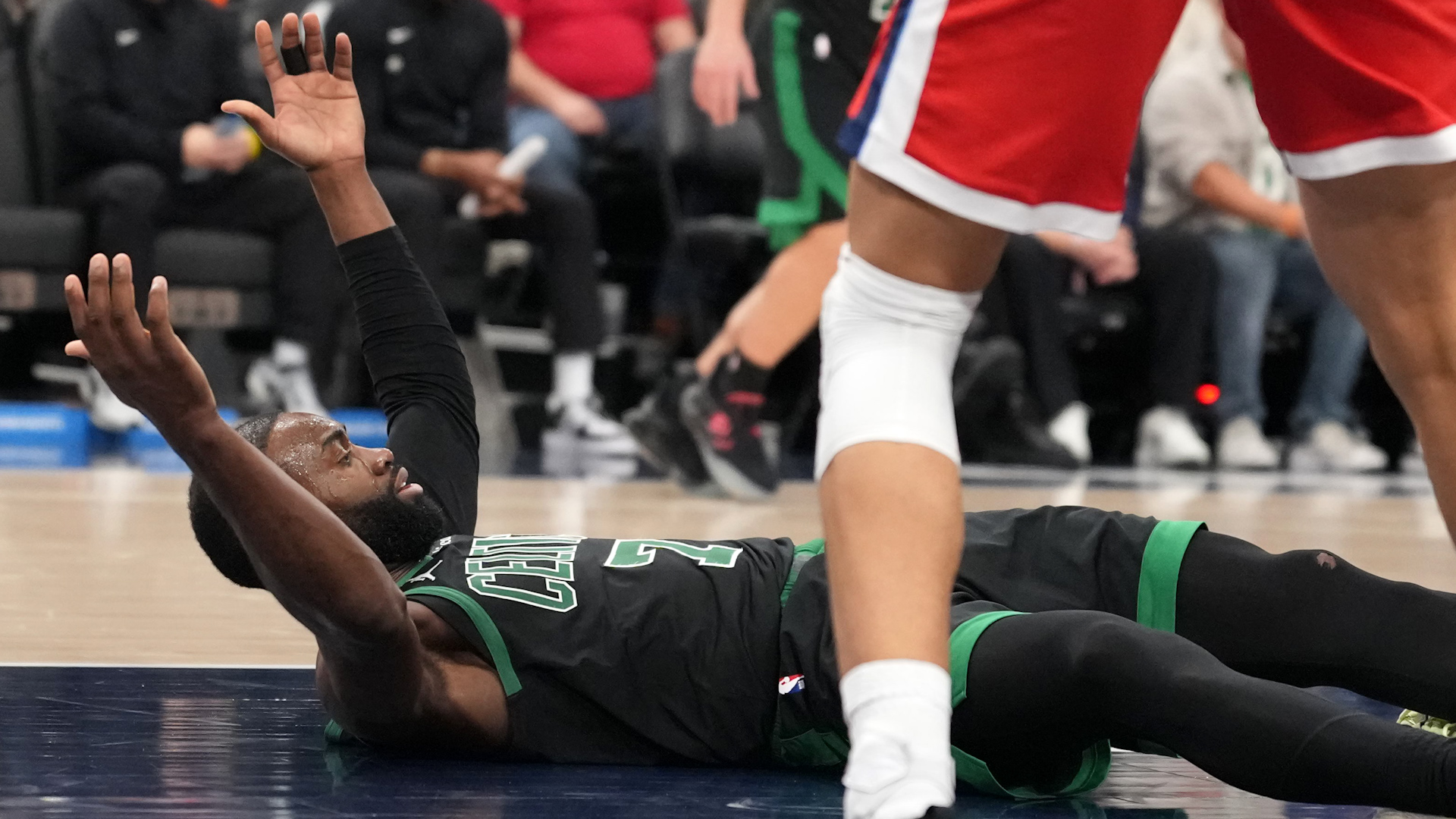 Joe Mazzulla reveals Jaylen Brown asked for Kawhi Leonard