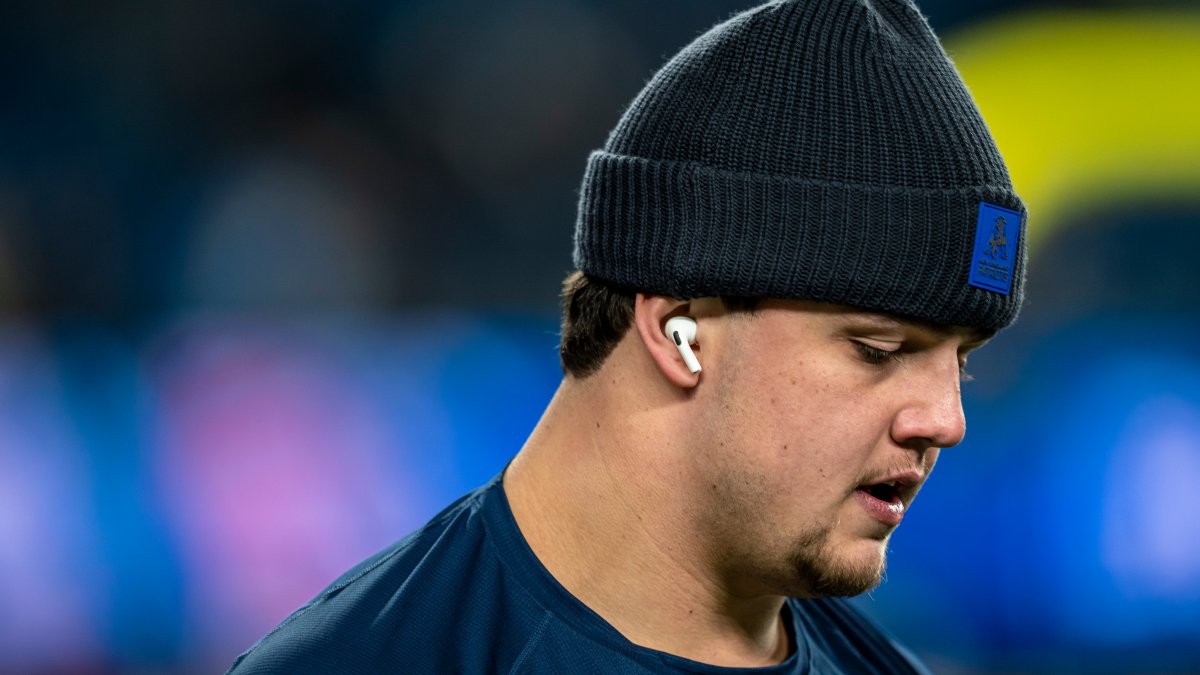 Will Campbell talks dealing with outside noise ahead of Texans matchup