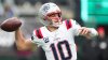 Patriots-Steelers matchup preview: Pats teammates want Drake Maye to be himself