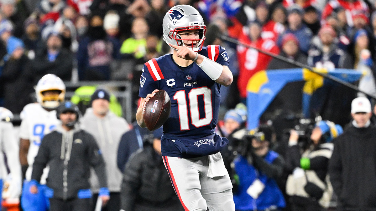 Pats-Texans preview: How Maye can find success vs. Houston's elite defense