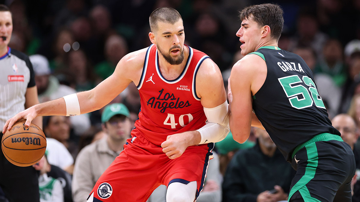 Forsberg: Why Ivica Zubac would be 'perfect' trade target for Celtics