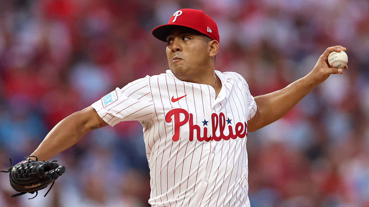 Red Sox make free-agent splash with Ranger Suarez signing: Report