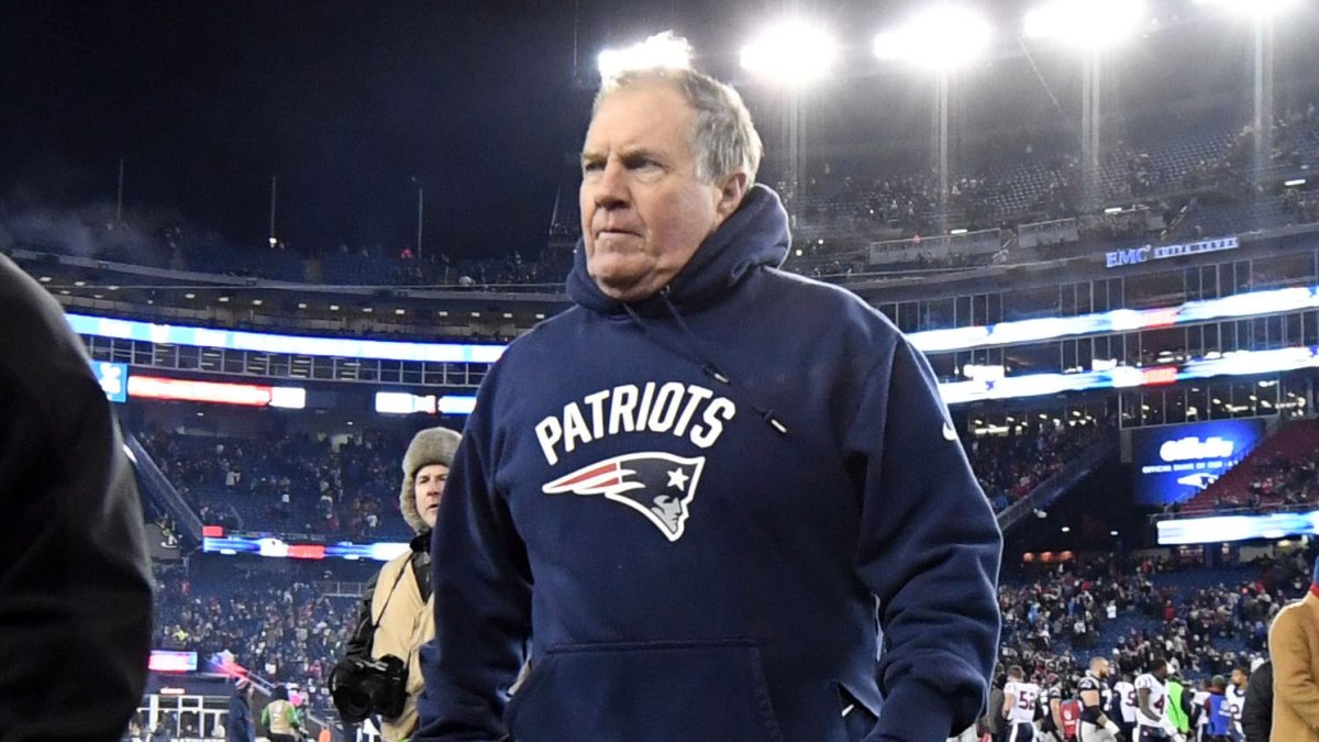 Legendary Stories: Patriots beat Texans in 2016 Divisional Round