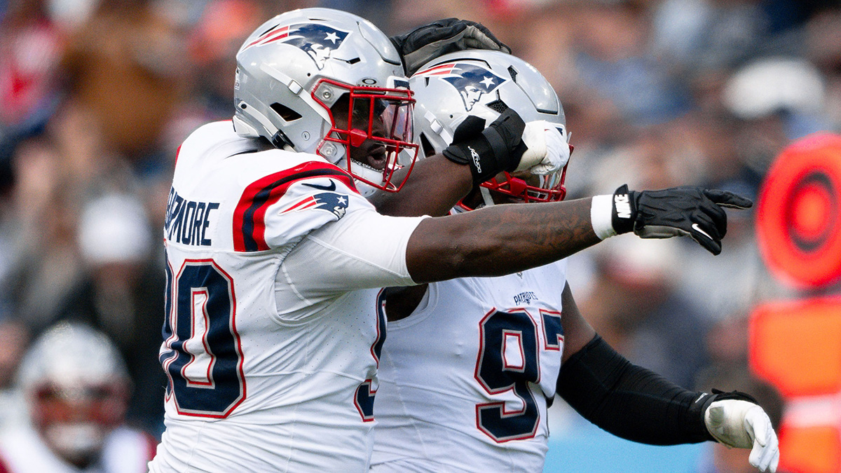 Patriots 2026 roster reset: Defensive line depth is a sneaky need