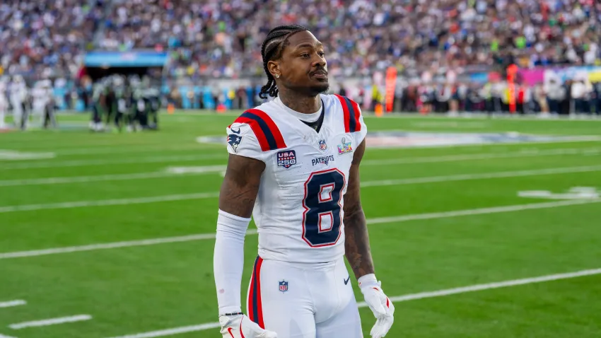 How the Patriots are handling Stefon Diggs' ongoing legal situation