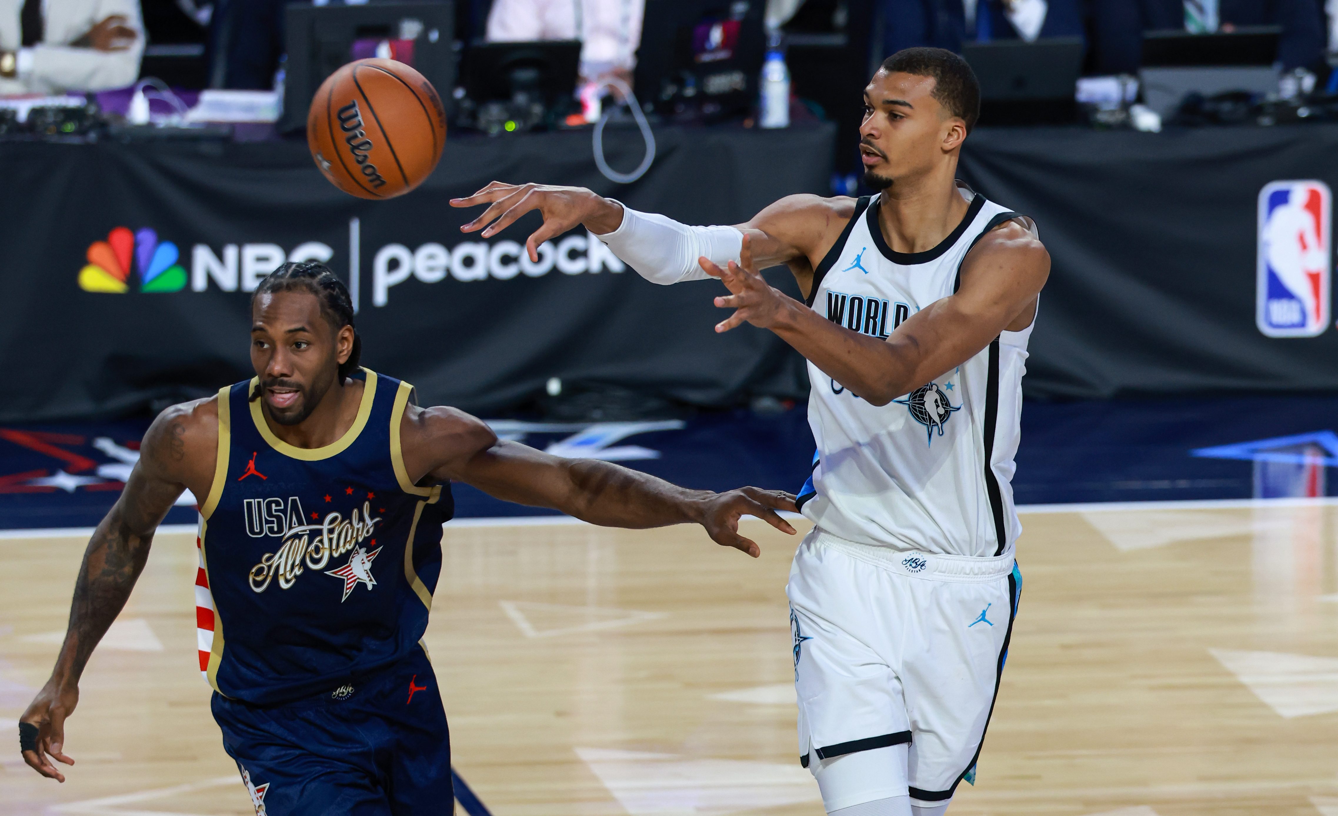 2026 NBA All Star Game Delivers Highest Audience In 15 Years NBC GettyImages 2261454063 