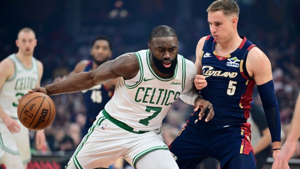 Celtics-Cavaliers recap: Jaylen Brown, Baylor Scheierman shine in C's win &ndash;  NBC Sports Boston
