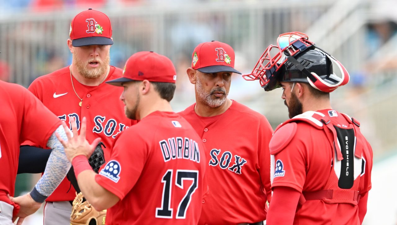 Red Sox sell Germano to Cubs – NBC Sports Boston