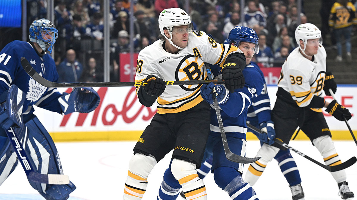 Bruins on pace to get lottery pick in 2026 NHL Draft from Maple Leafs