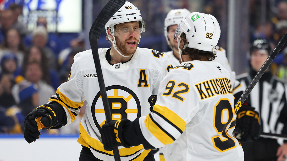 Where Bruins stand in intense East playoff race with 10 games remaining