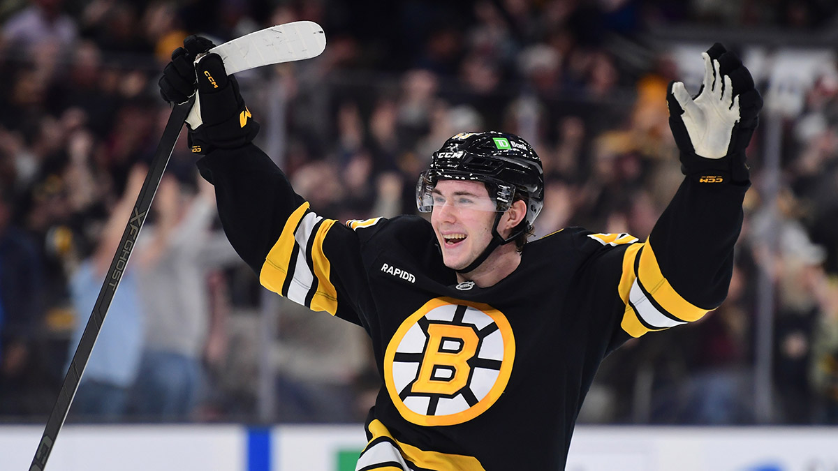 Bruins season preview: 3 Young players who could make big impact – NBC ...