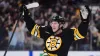 Why Bruins' Fraser Minten contract extension is a smart bet for future