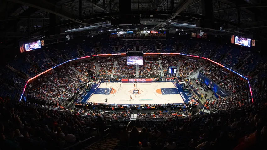 WNBA: SEP 10 Atlanta Dream at Connecticut Sun