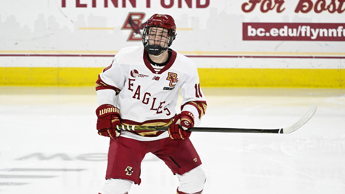 Hagens will start in Providence: What it means for top prospect and Bruins