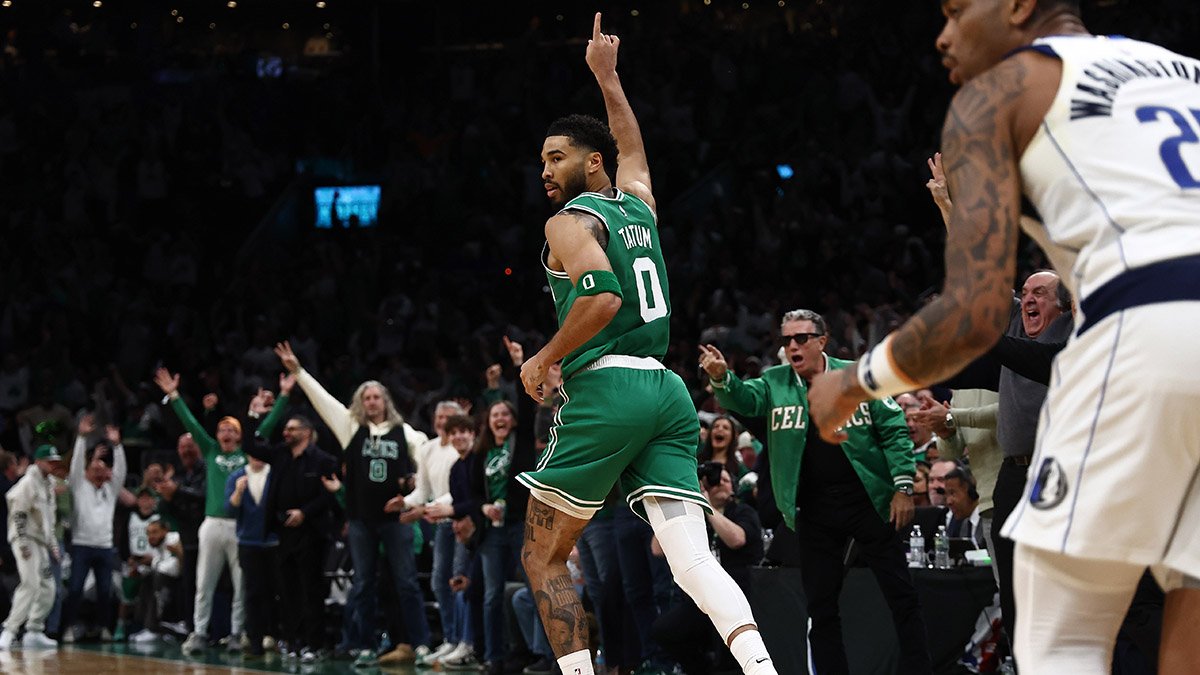 Jayson Tatum (Foto: USA TODAY Sports)
