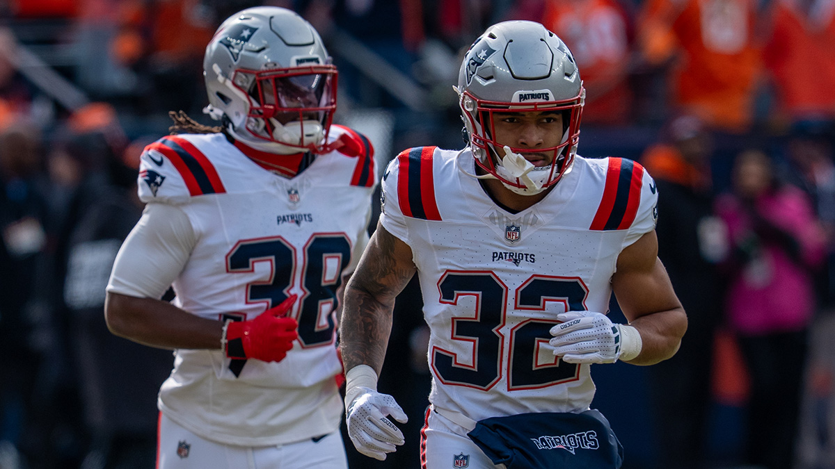 Patriots-Bills preview: Will Drake Maye get the protection he needs ...