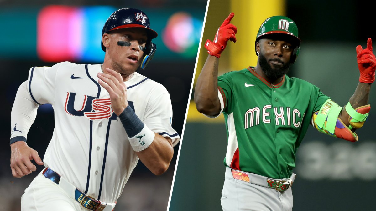 Mexico Baseball Roster How to watch Team USA-Mexico in World Baseball Classic pool game – NBC ...