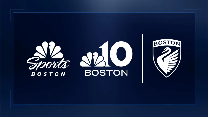 Boston Legacy FC announces regional TV partnership with NBC10 Boston & NBC Sports Boston