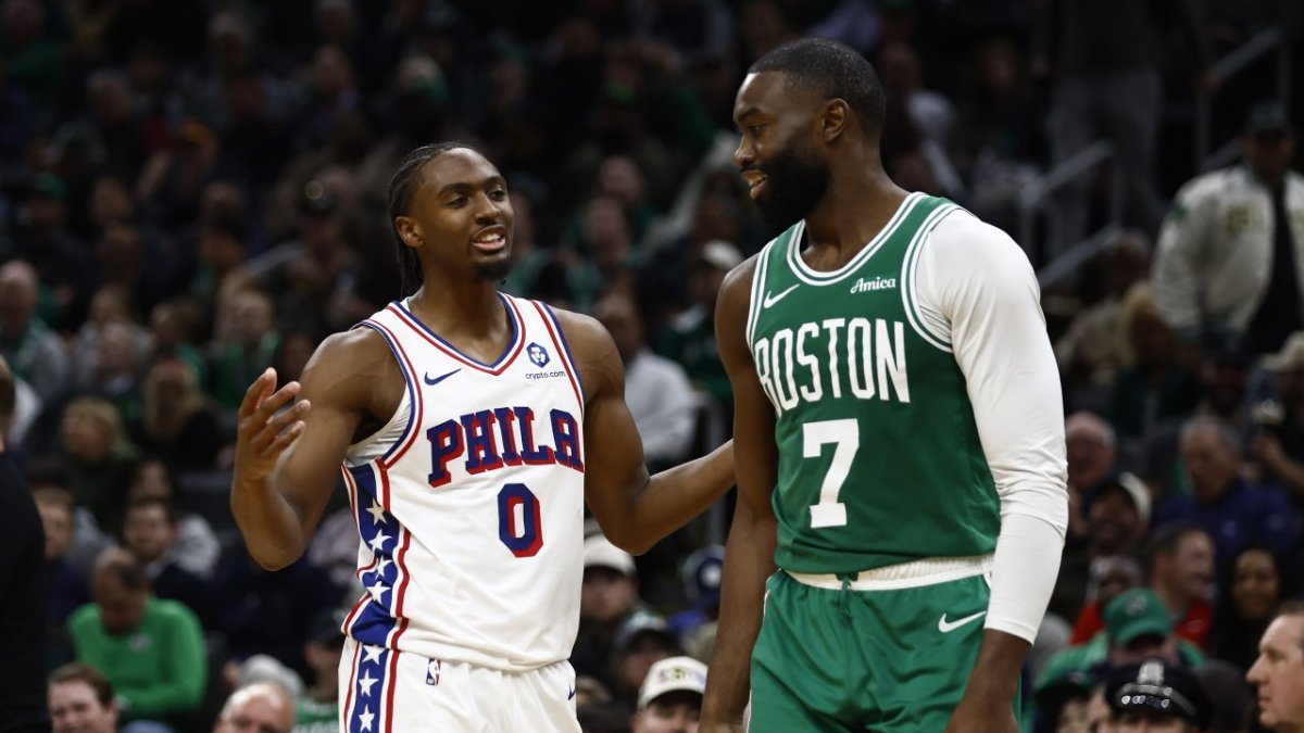 Celtics vs. 76ers Round 1 playoff preview, schedule, prediction &ndash; NBC  Sports Boston