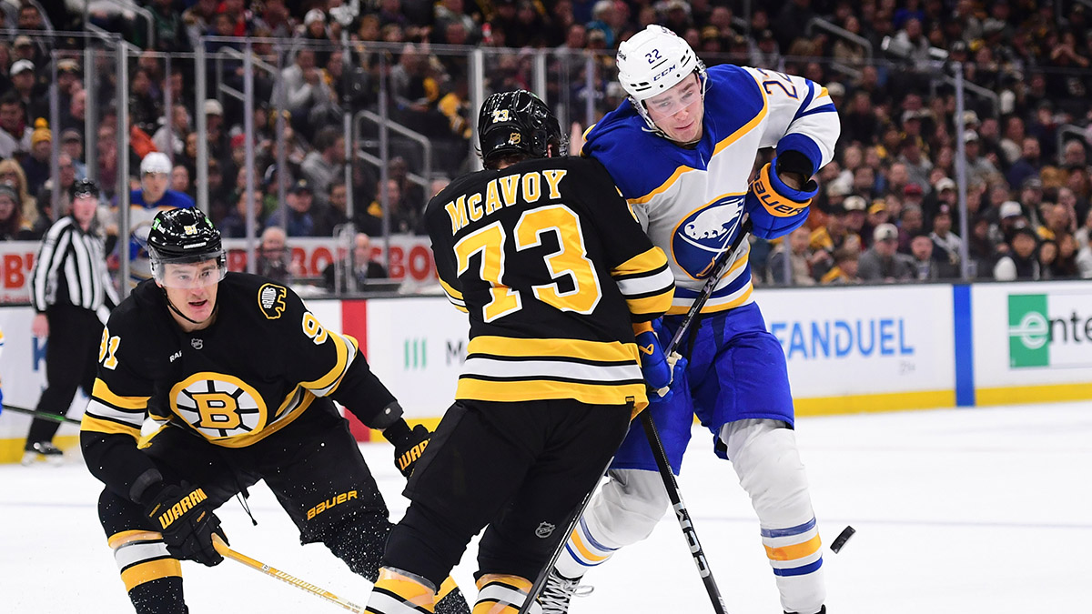 Bruins-Sabres predictions roundup: Experts make picks for first-round series