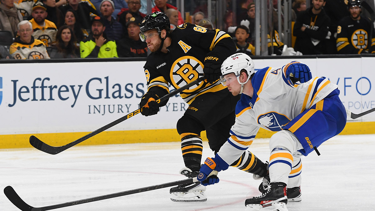 Bruins vs. Sabres first-round playoff preview, schedule and prediction
